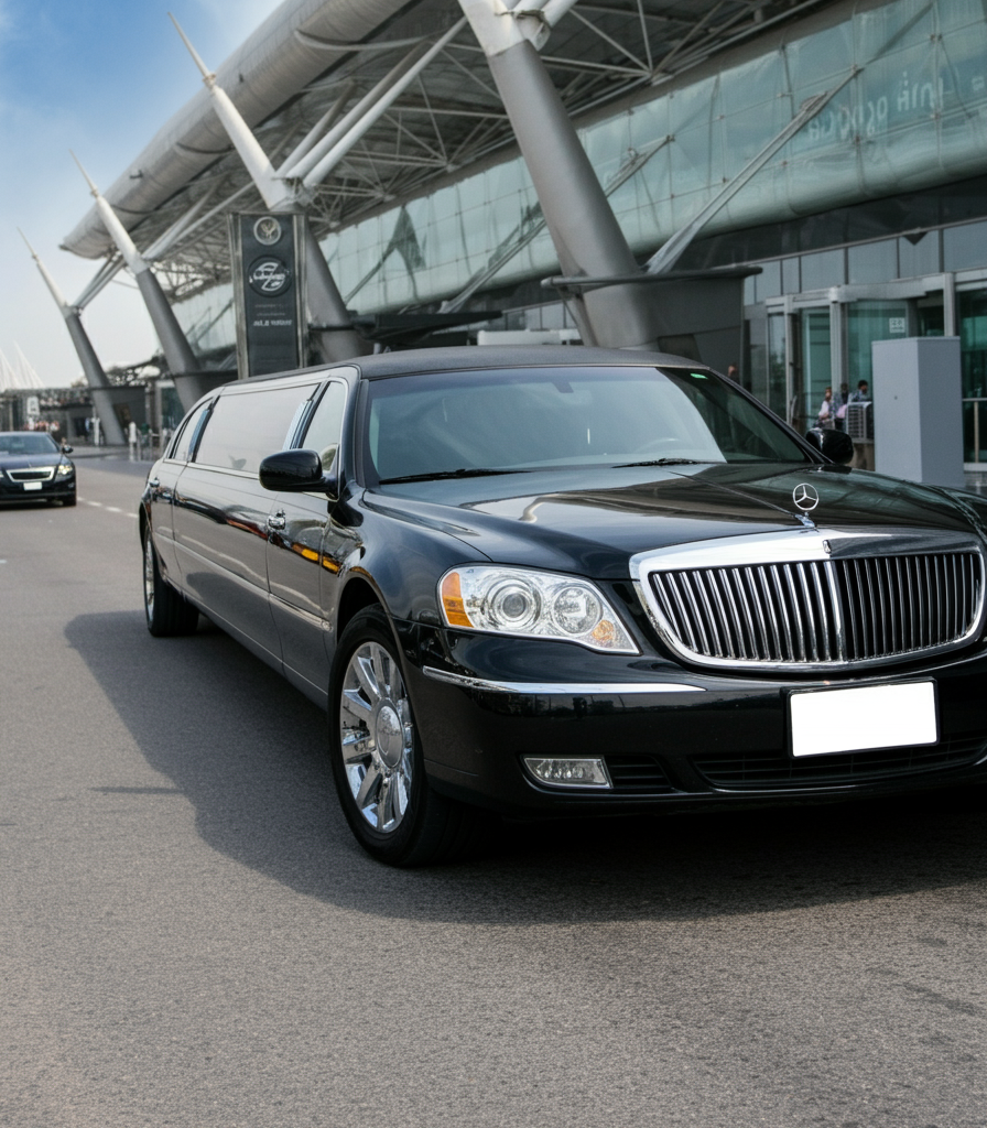 Limousine Services Dubai