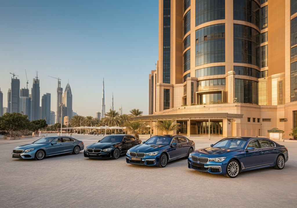 Luxury Car Service